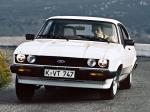 Ford Capri S 1978 года